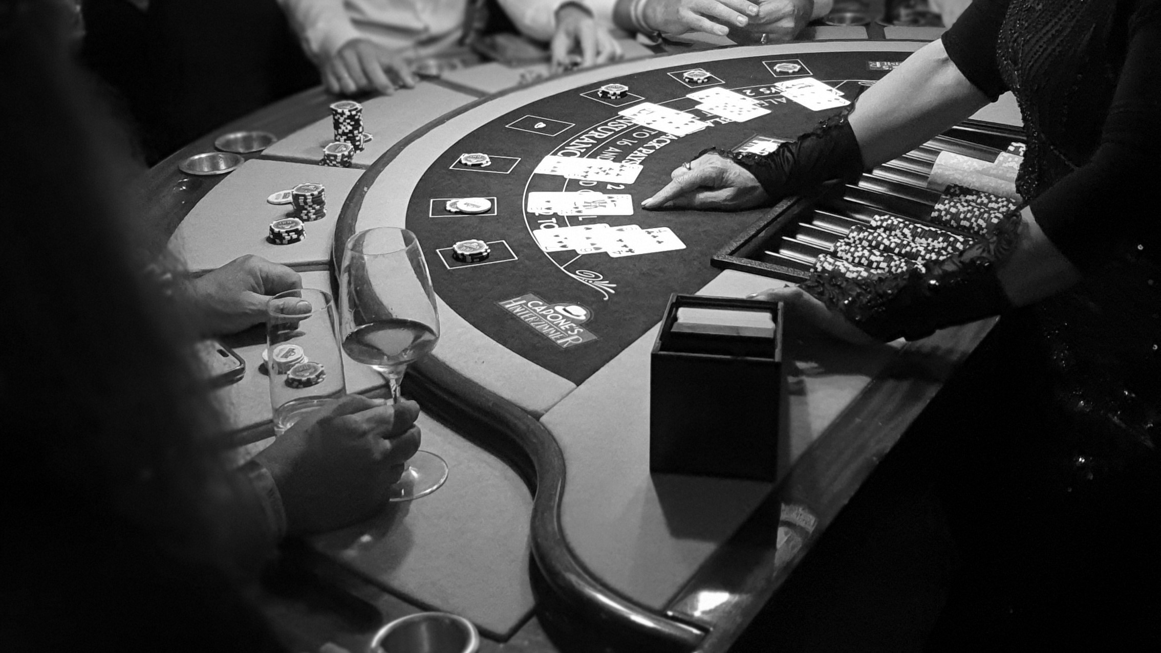 Casino Atmosphäre